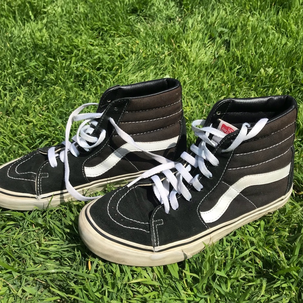 Shoes/Vans